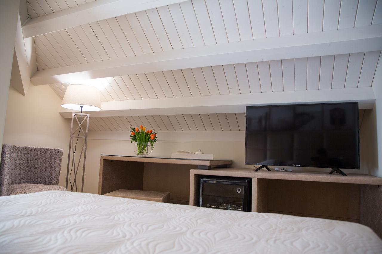 Attico Hotel Canicattì Eksteriør billede