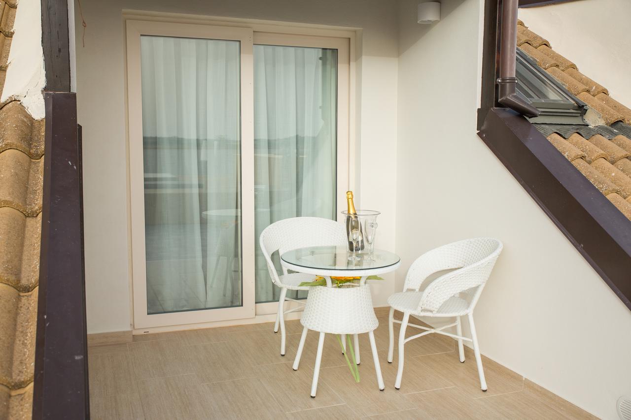 Attico Hotel Canicattì Eksteriør billede