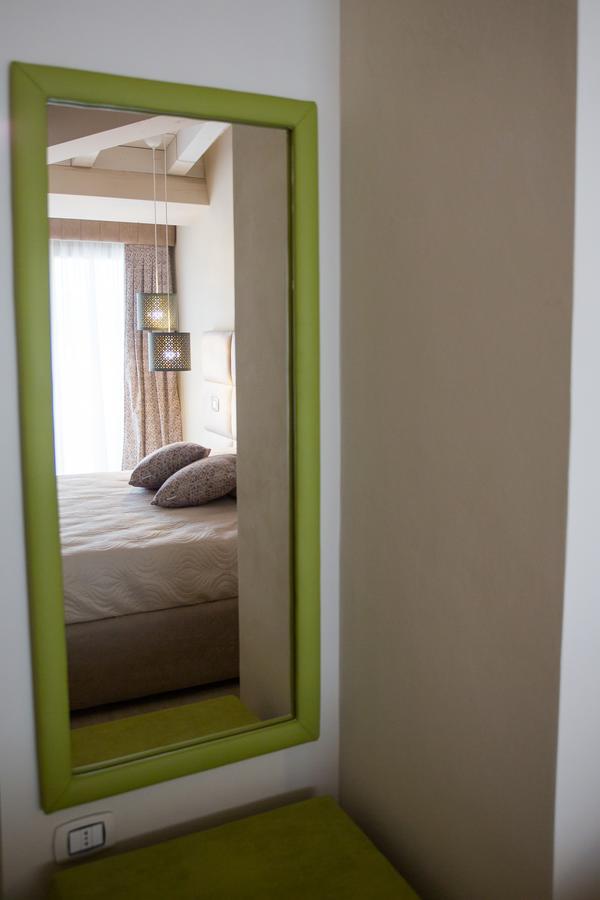 Attico Hotel Canicattì Eksteriør billede
