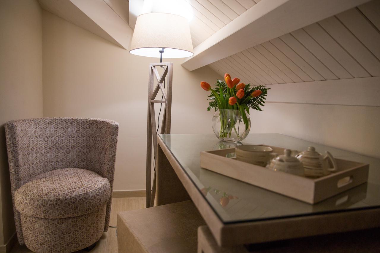 Attico Hotel Canicattì Eksteriør billede