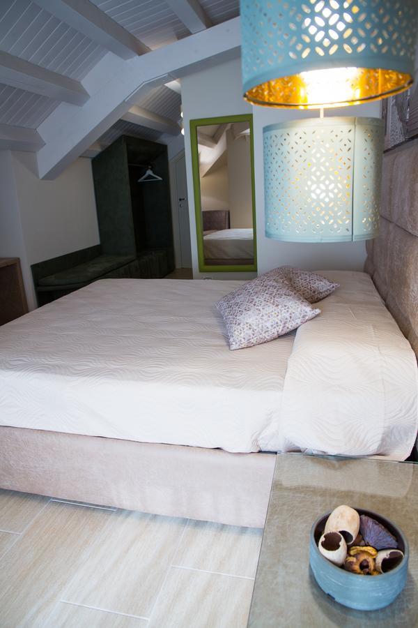 Attico Hotel Canicattì Eksteriør billede