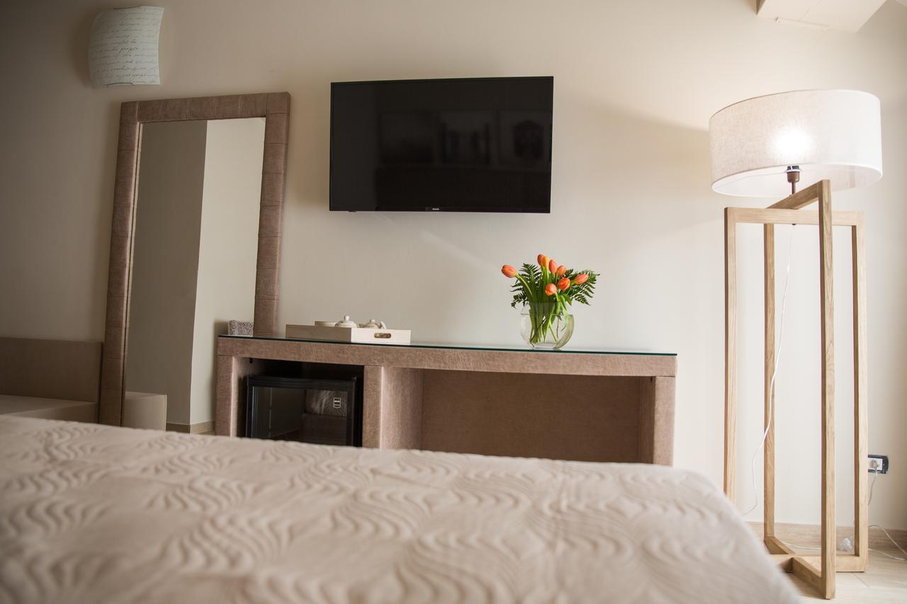 Attico Hotel Canicattì Eksteriør billede