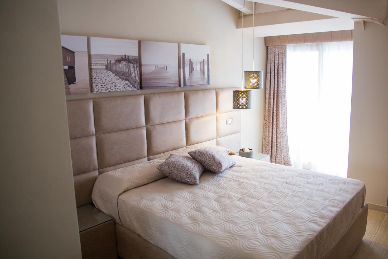 Attico Hotel Canicattì Eksteriør billede