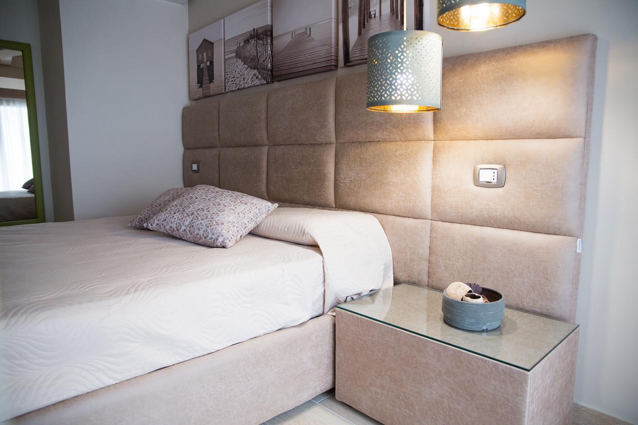 Attico Hotel Canicattì Eksteriør billede