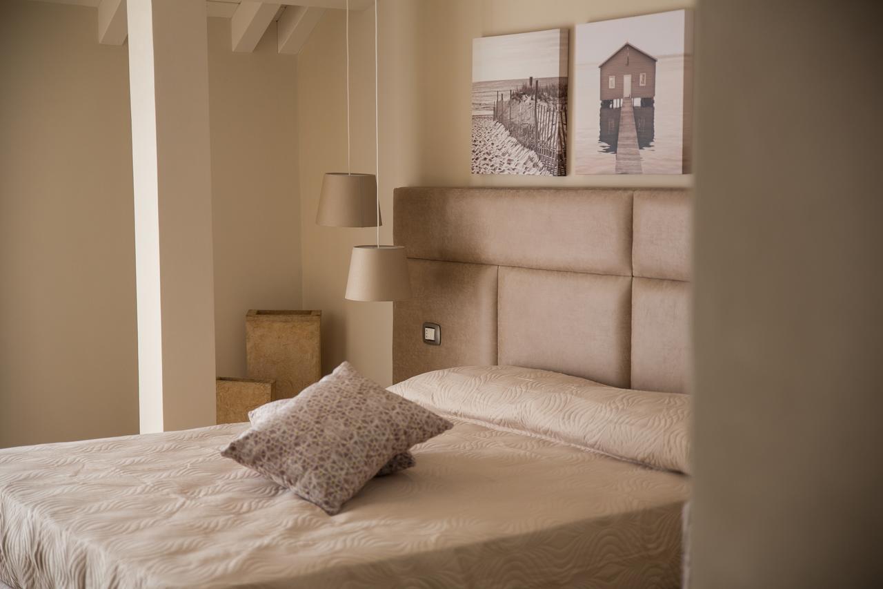 Attico Hotel Canicattì Eksteriør billede