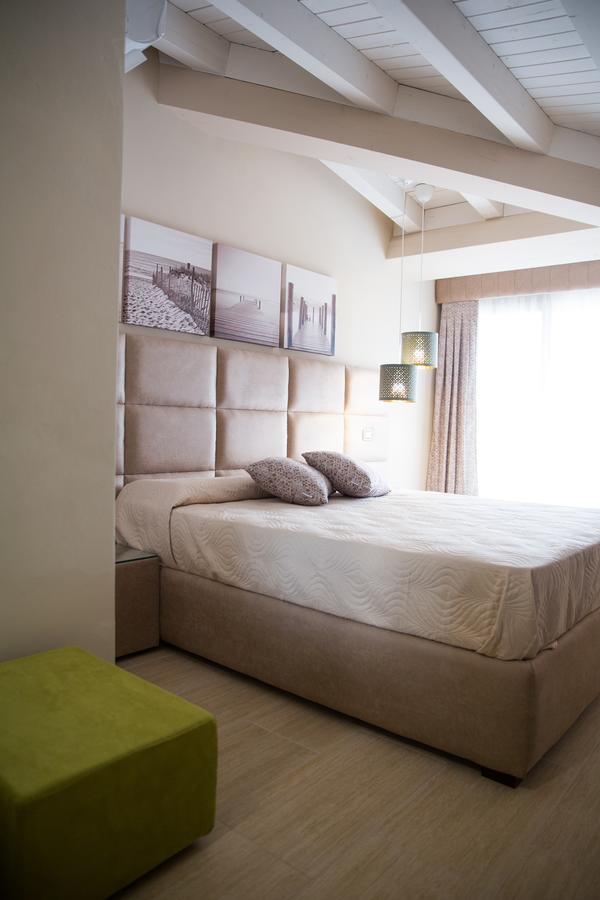 Attico Hotel Canicattì Eksteriør billede