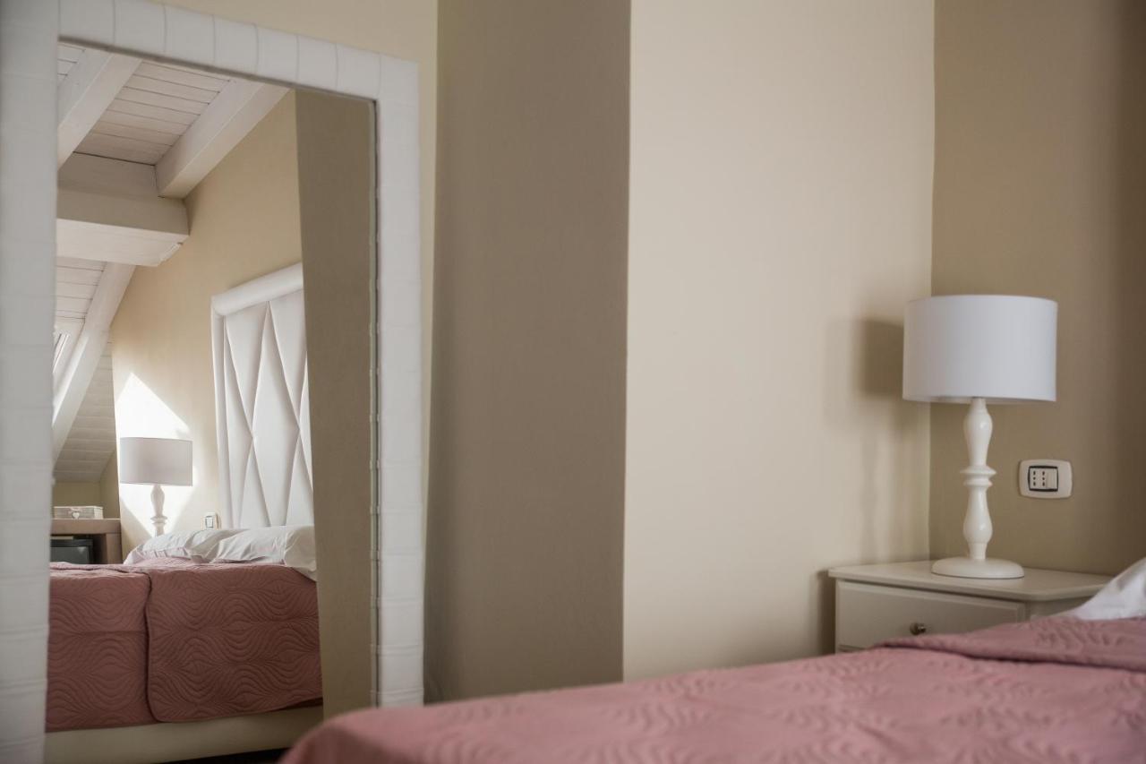 Attico Hotel Canicattì Eksteriør billede