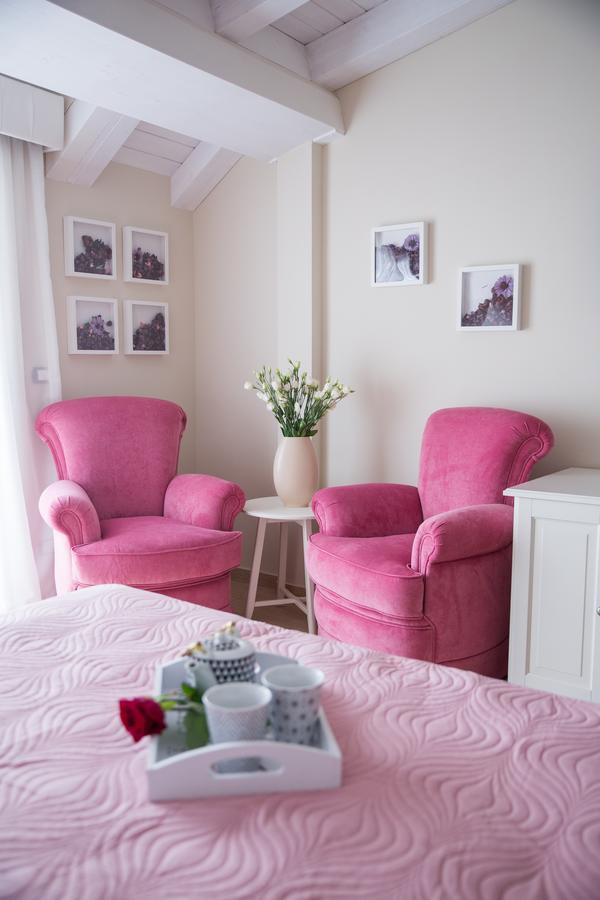 Attico Hotel Canicattì Eksteriør billede