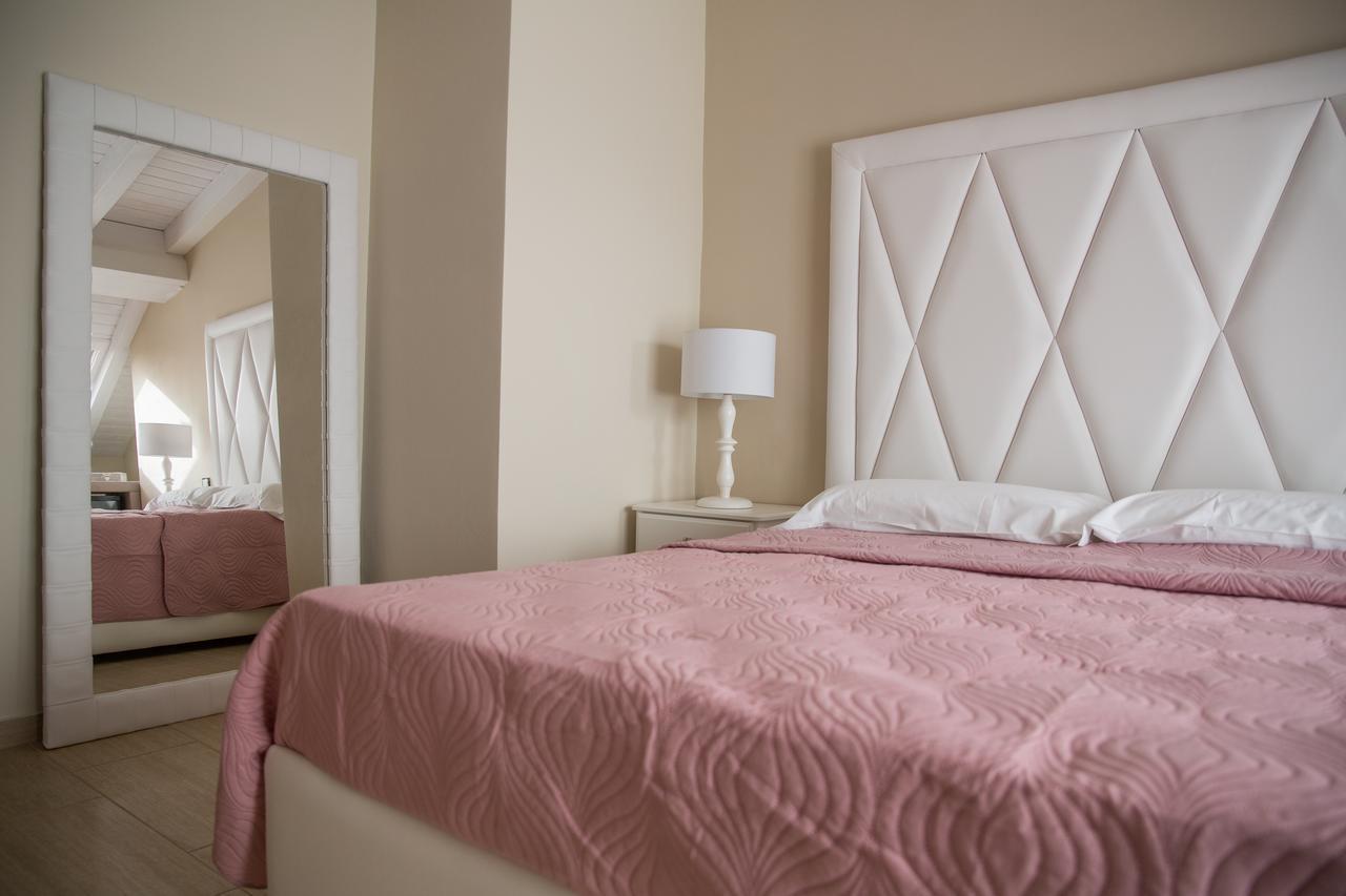 Attico Hotel Canicattì Eksteriør billede