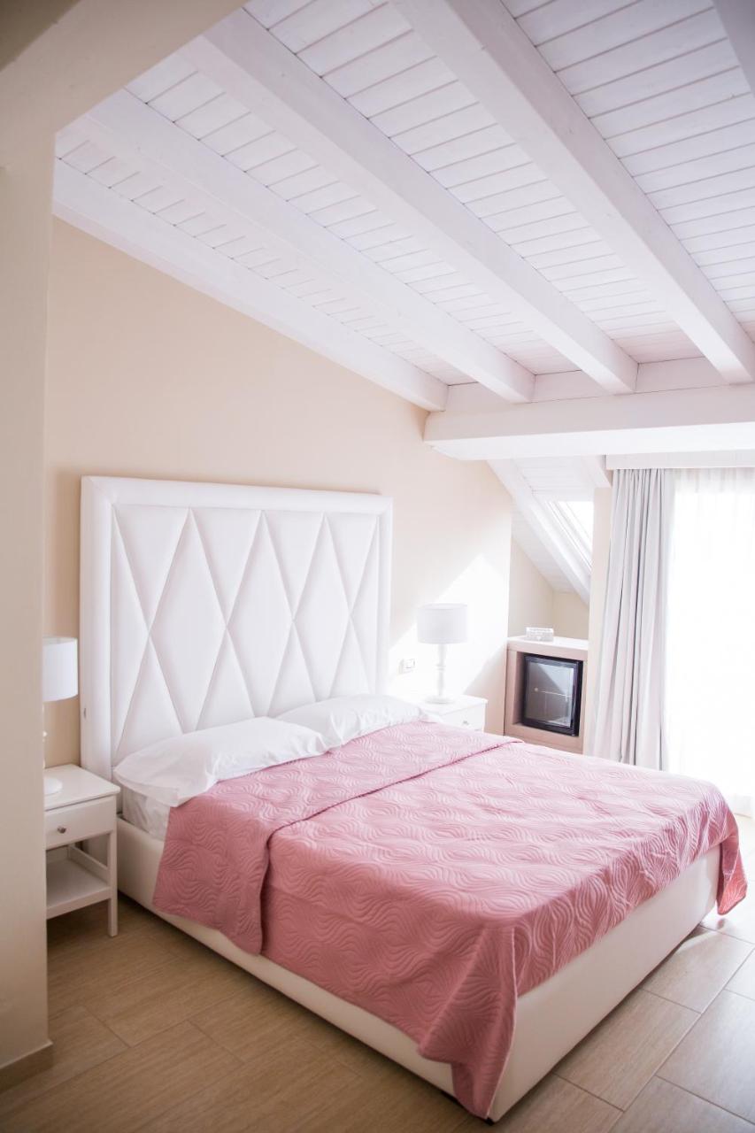 Attico Hotel Canicattì Eksteriør billede