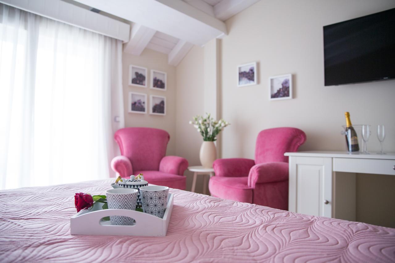 Attico Hotel Canicattì Eksteriør billede