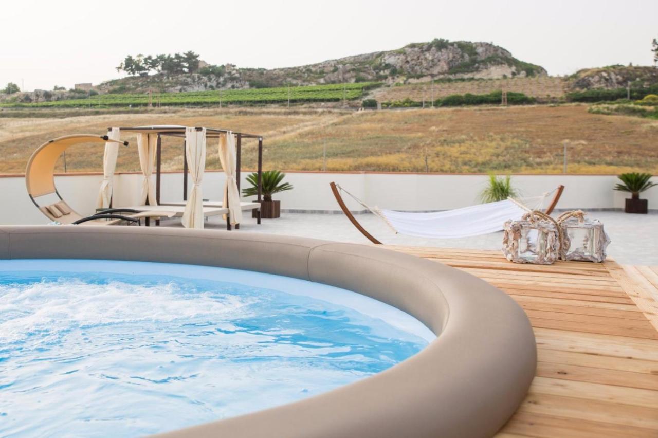 Attico Hotel Canicattì Eksteriør billede