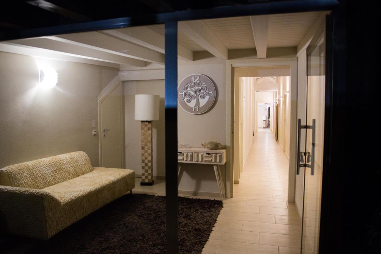 Attico Hotel Canicattì Eksteriør billede