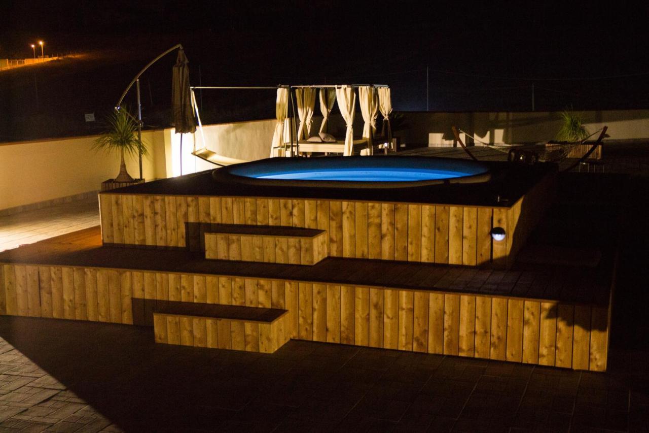 Attico Hotel Canicattì Eksteriør billede