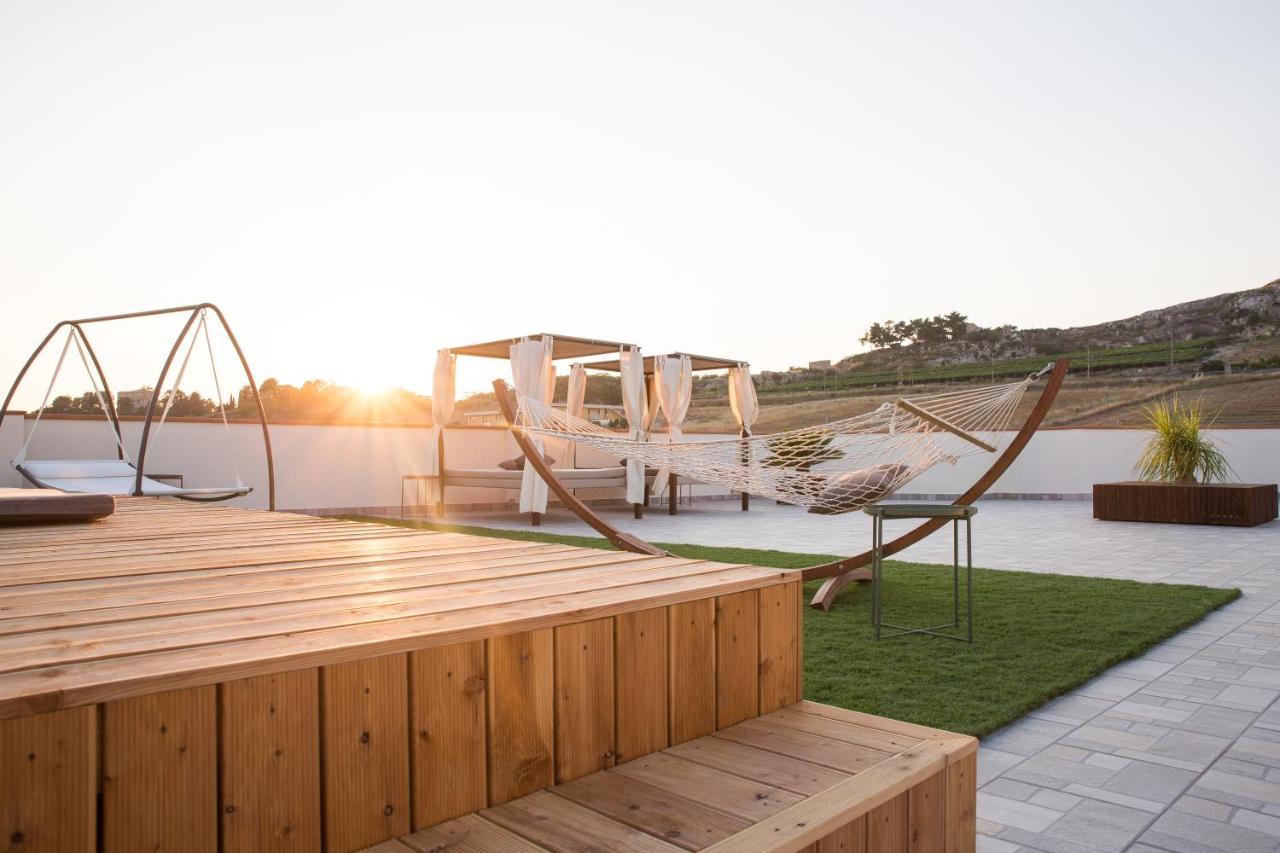 Attico Hotel Canicattì Eksteriør billede