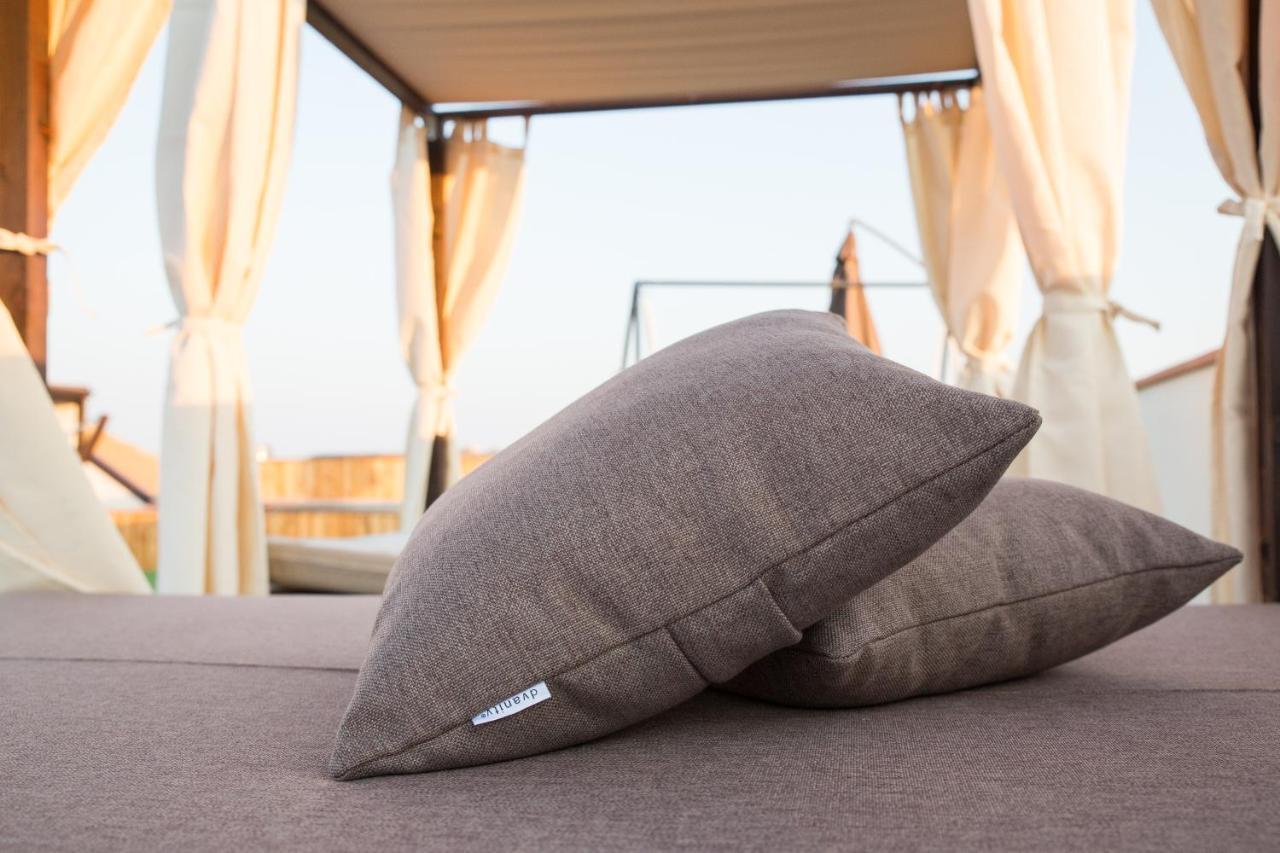 Attico Hotel Canicattì Eksteriør billede