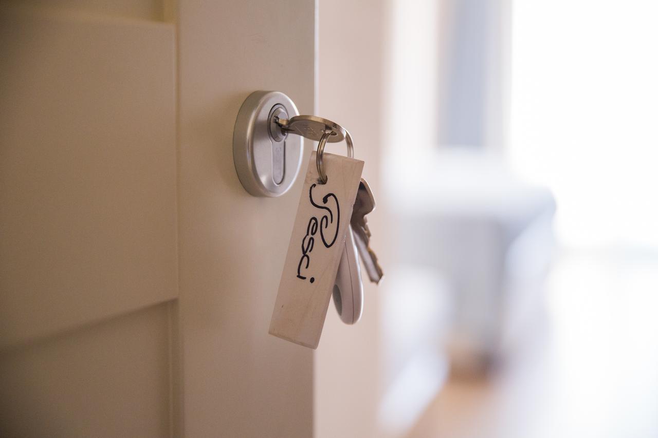 Attico Hotel Canicattì Eksteriør billede