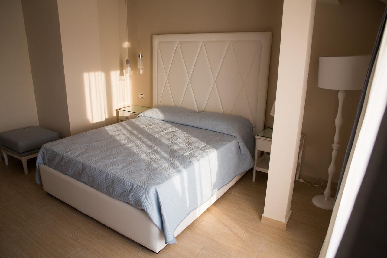 Attico Hotel Canicattì Eksteriør billede
