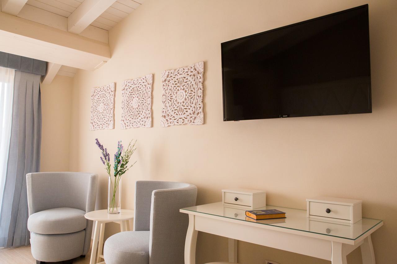 Attico Hotel Canicattì Eksteriør billede