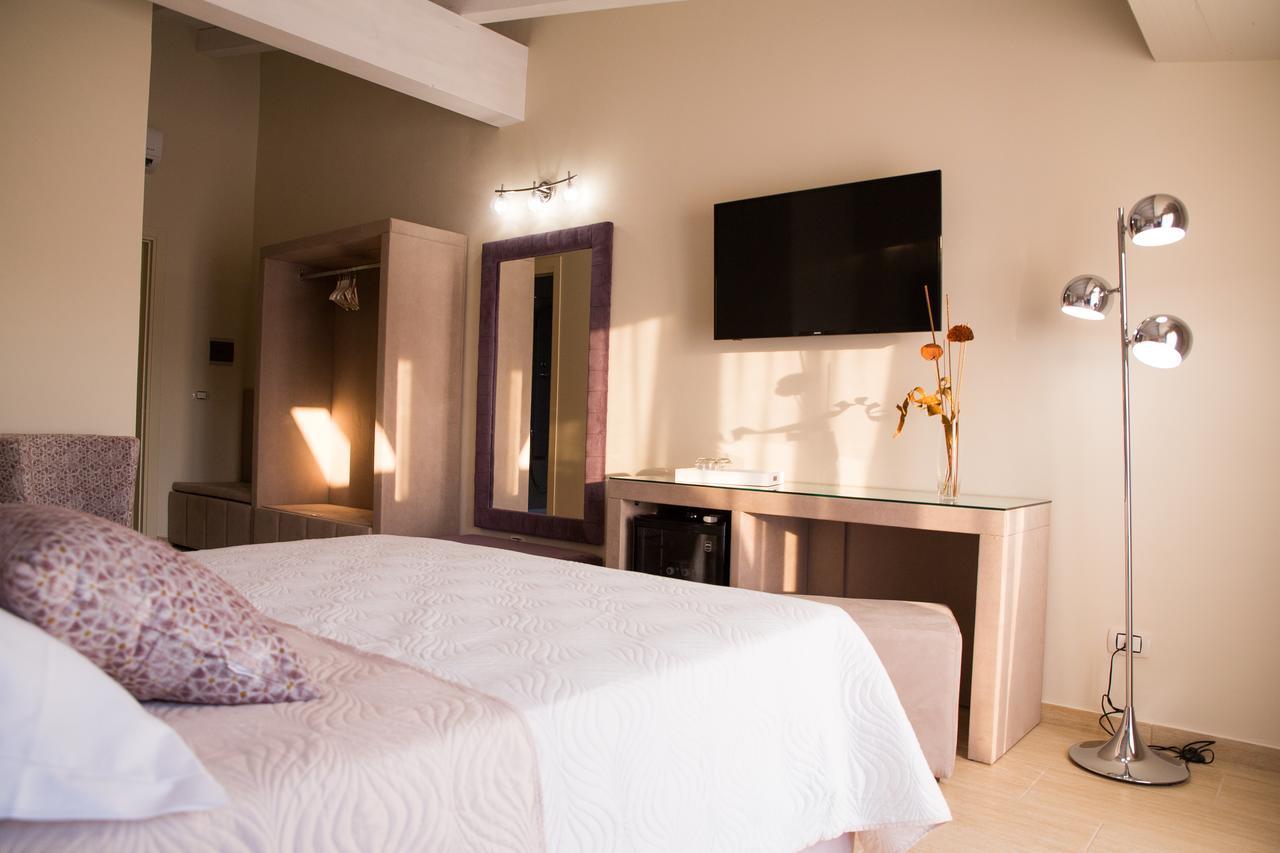Attico Hotel Canicattì Eksteriør billede