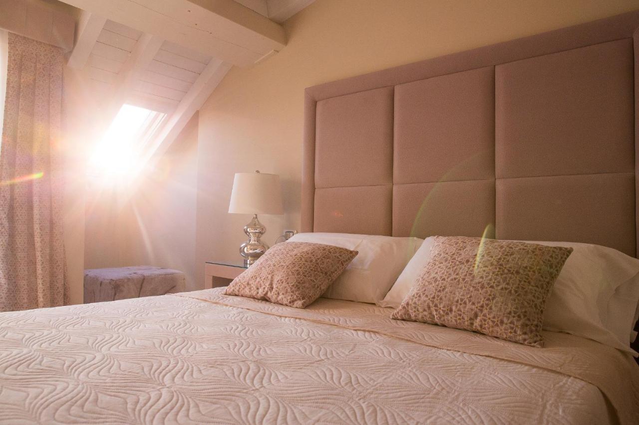 Attico Hotel Canicattì Eksteriør billede